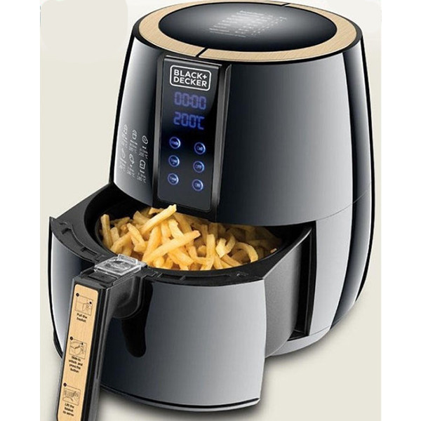 سرخ کن بلک اند دکر مدل KF400_B4