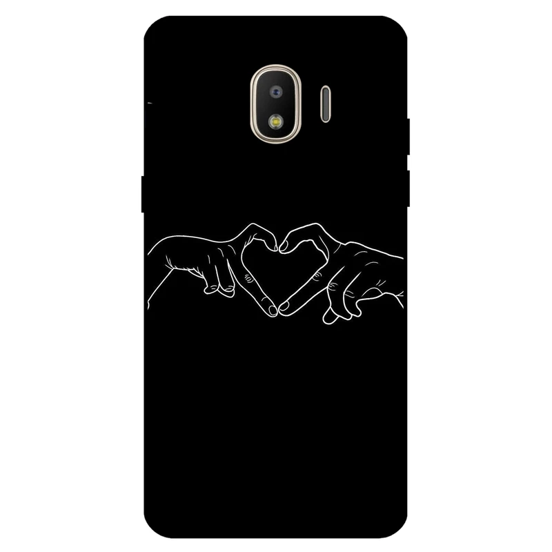 کاور مگافون کد 1857 مناسب برای گوشی موبایل سامسونگ Galaxy J2 Core  