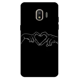 Megafone 1857 Cover For Samsung Galaxy Grand Prime Pro / J2 Pro 2018