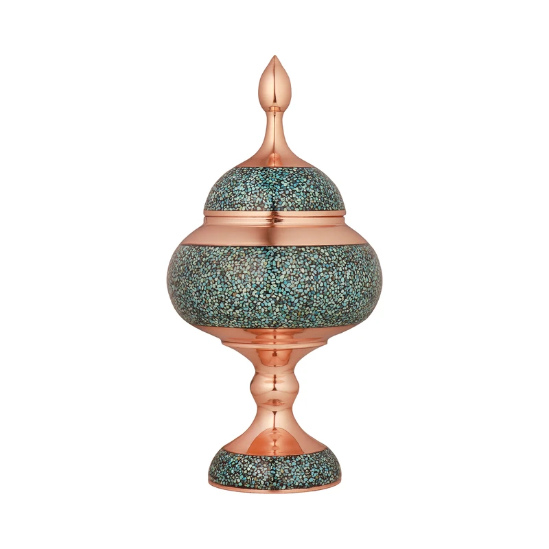 شکلات خوری فیروره کوبی مدل ساده کد 25