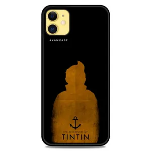 AKAM AMC-WA11-TINTIN-19Cover For Apple iPhone 11