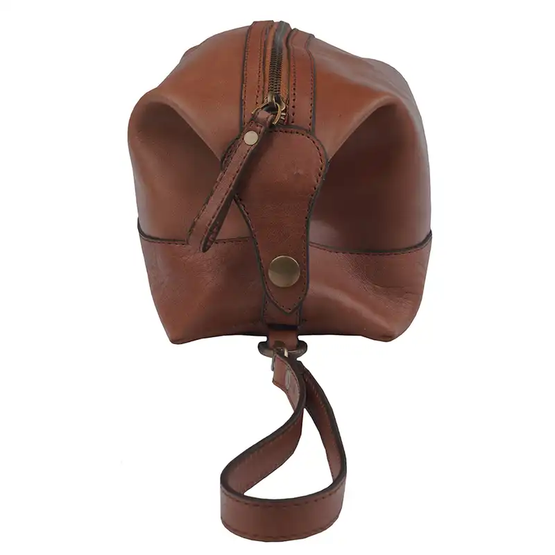 کیف دستی چرم آسو مدل توماج