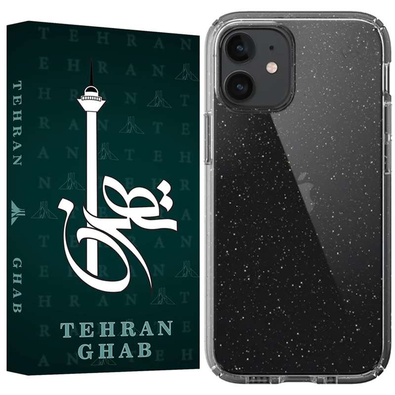 کاور تهران قاب مدل SHTT مناسب برای گوشی موبایل اپل iPhone 12