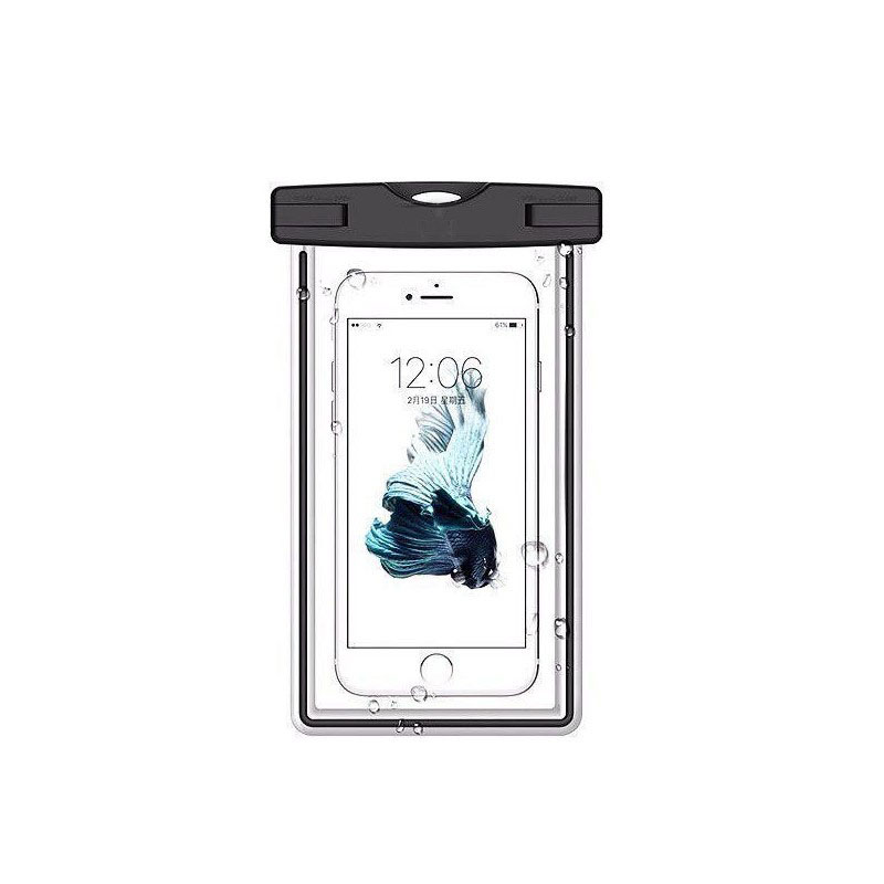 کیف ضد آب مدل DM2 مناسب برای گوشی موبایل تا سایز 6.5 اینچ