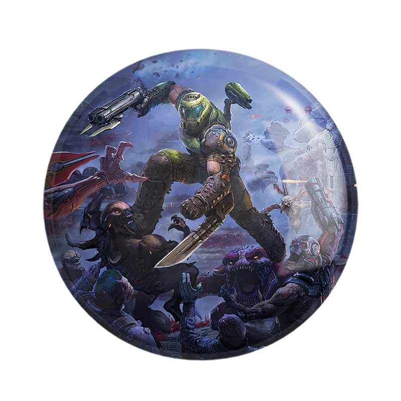 مگنت خندالو مدل کاور رسمی دی ال سی خدایان باستانی دووم اترنال کد 30593