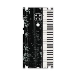 MAHOOT  Piano-Instrument-FullSkin Cover Sticker for Xiaomi Redmi Note 9