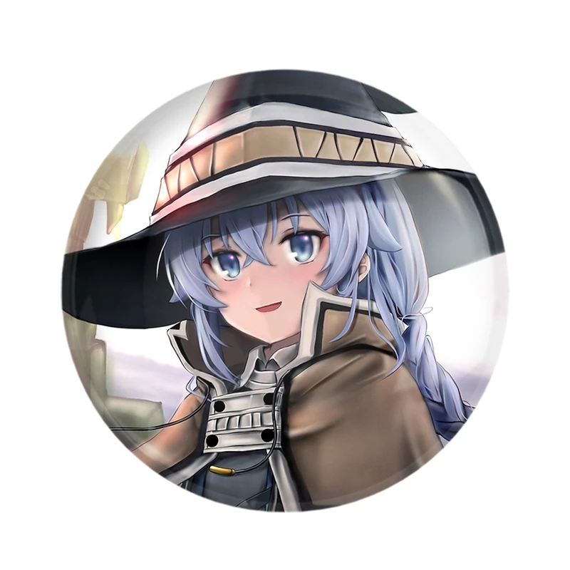 مگنت خندالو مدل روکسی انیمه موشوکو تنسی کد 24079