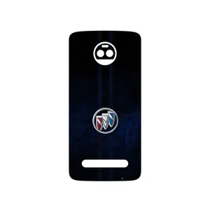 MAHOOT Buick Cover Sticker for Motorola Moto Z2 Force