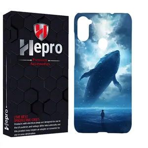 HEPRO MC Cover for SAMSUNG GALAXY M11
