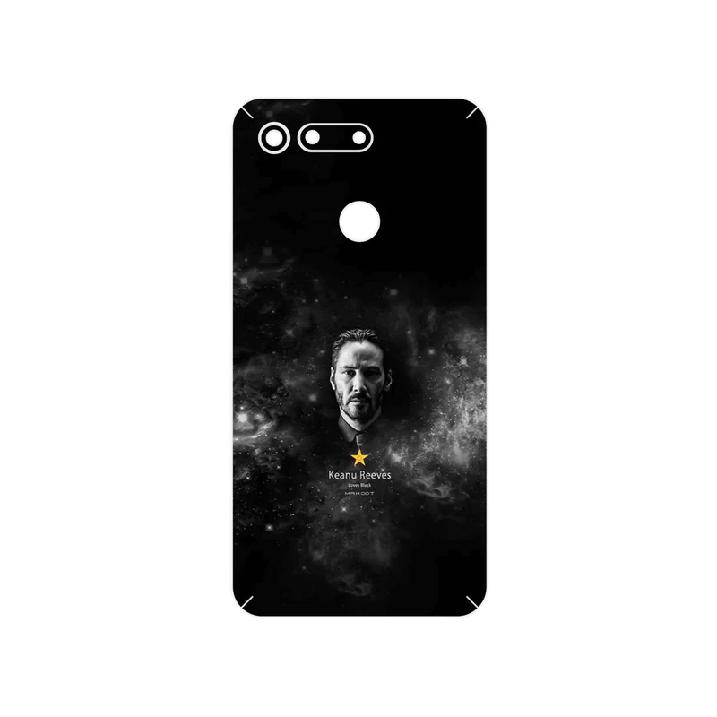 برچسب پوششی ماهوت مدل Keanu Reeves مناسب برای گوشی موبایل آنر View 20