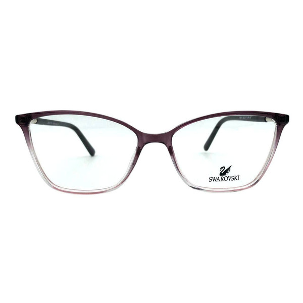 فریم عینک طبی زنانه سواروسکی مدل T1017