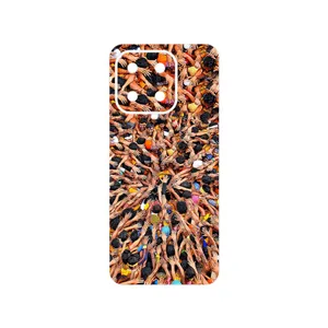 MAHOOT Indian Celebration Cover Sticker for Honor X6b