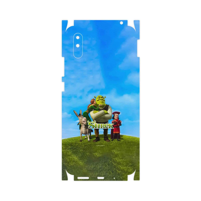 برچسب پوششی ماهوت مدل Shrek-FullSkin مناسب برای گوشی موبایل شیائومی Redmi 9i Sport