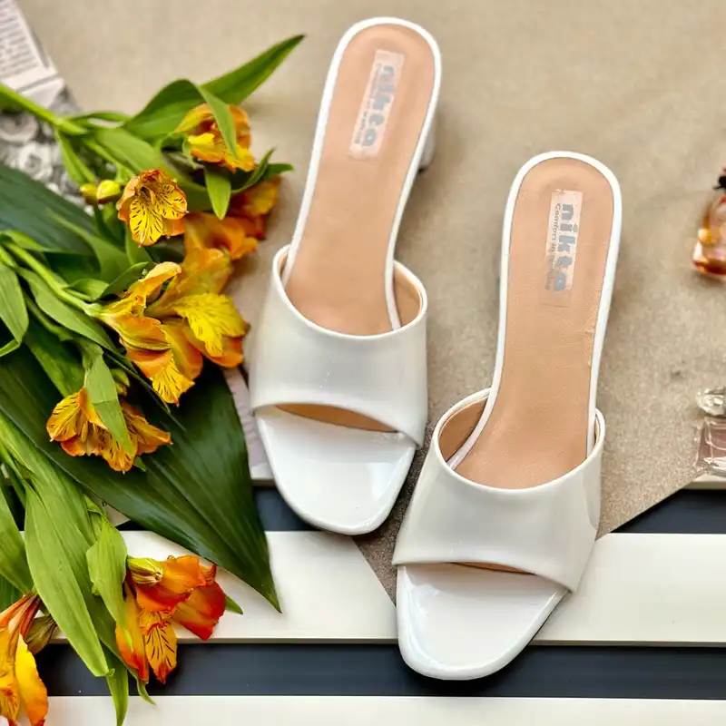 صندل زنانه نیکتا مدل مجلسی آزیتا