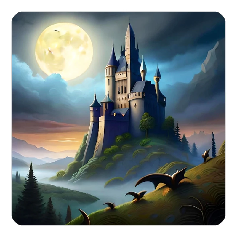 مگنت کاکتی طرح هری پاتر Harry Potter مدل mp43147