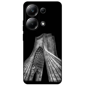 Megafone Azadi Tower 8263 Cover For Xiaomi Redmi Note 13 Pro 4G