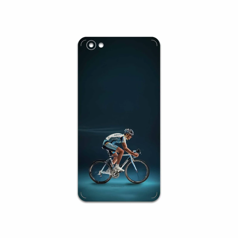 برچسب پوششی ماهوت مدل Road cycling مناسب برای گوشی موبایل شیائومی Redmi Note 5A
