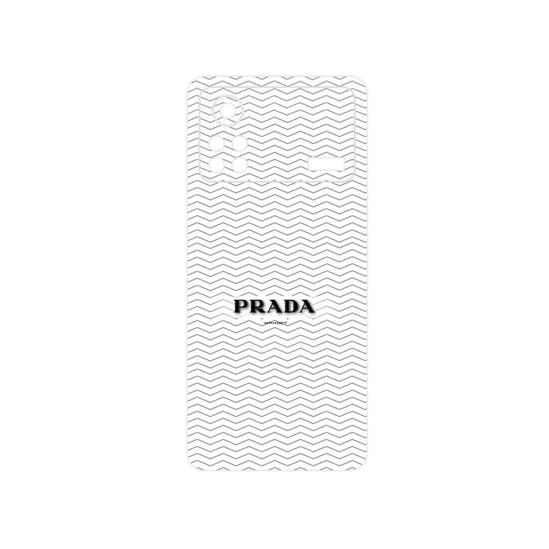 برچسب پوششی ماهوت مدل Prada مناسب برای گوشی موبایل شیائومی Poco X4 Pro 5G