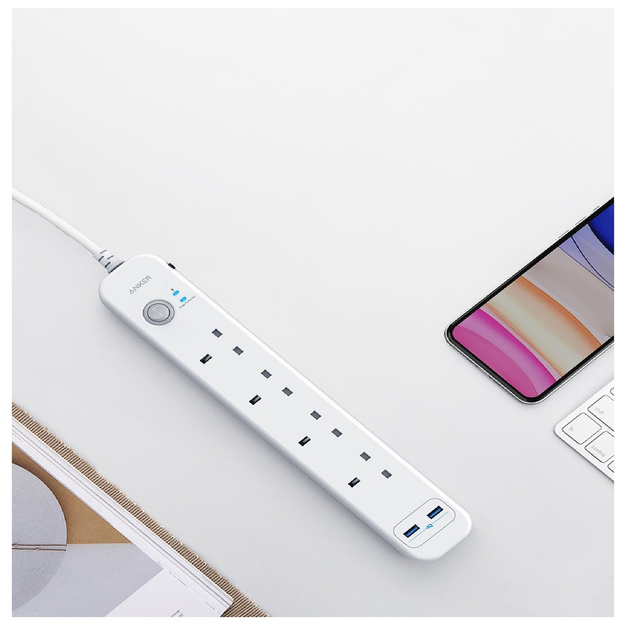 چندراهی برق انکر مدل A9141K21