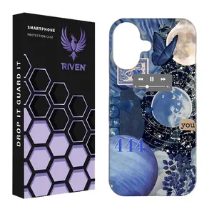 RIVEN RI1-3 Case For Apple iPhone 16