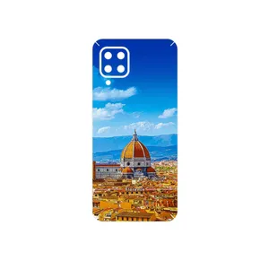 MAHOOT City of Florence Cover Sticker for Samsung Galaxy F22
