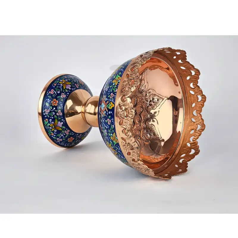 آجیل خوری مسی مدل پرداز کد A16