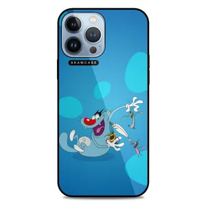AKAM AMC-WA13PROMAX-OGGY-12 Cover For Apple iPhone 13 Pro Max