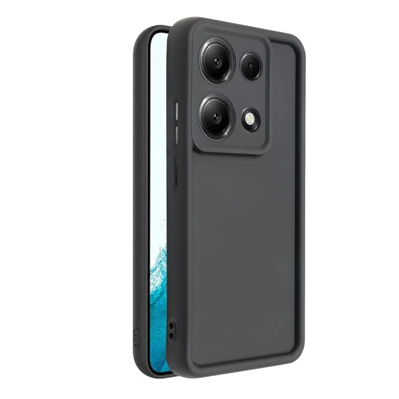 کاور مدل SOLID مناسب برای گوشی موبایل شیائومی Redmi Note 14S