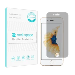 Rock space code PRV privacy screen protector suitable for Apple iPhone 6s