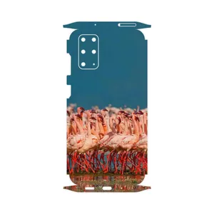 MAHOOT Flamingo-FullSkin Cover Sticker for Samsung Galaxy S20 Plus