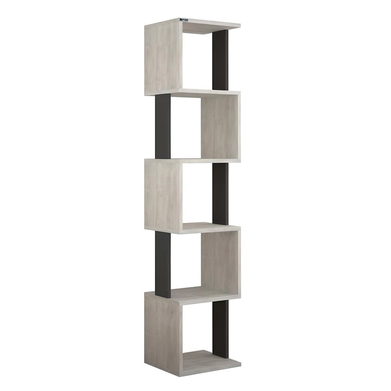 کتابخانه پنج طبقه اسمردیس مدل K133