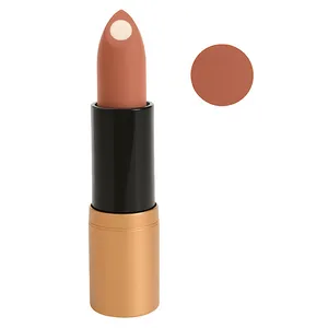 رژ لب جامد مات شیز نایس مدل Diamond رنگ کالباسی شماره 03