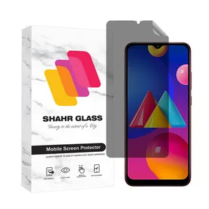 Shahr Glass NAPRIFRSH Screen Protector For Samsung Galaxy M02s