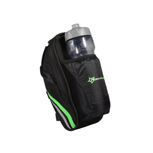 کیف زیر زین دوچرخه راک براس مدل C7 BK