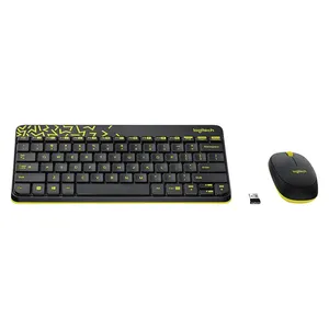کیبورد و ماوس بی سیم لاجیتک مدل MK240