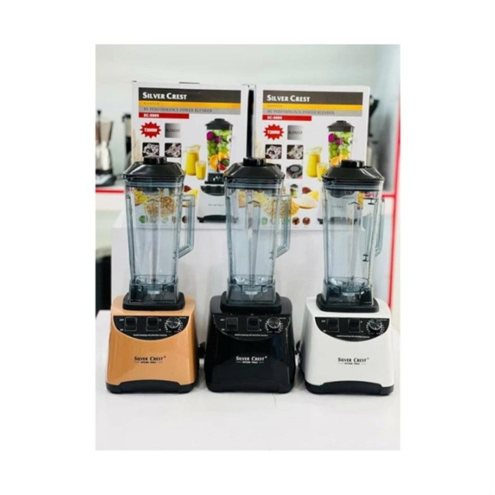 مخلوط کن و آسیاب کن سیلور کرست مدل 7200 وات