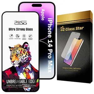 Glass Star PICSOG Screen Protector For Apple iPhone 14 Pro Max