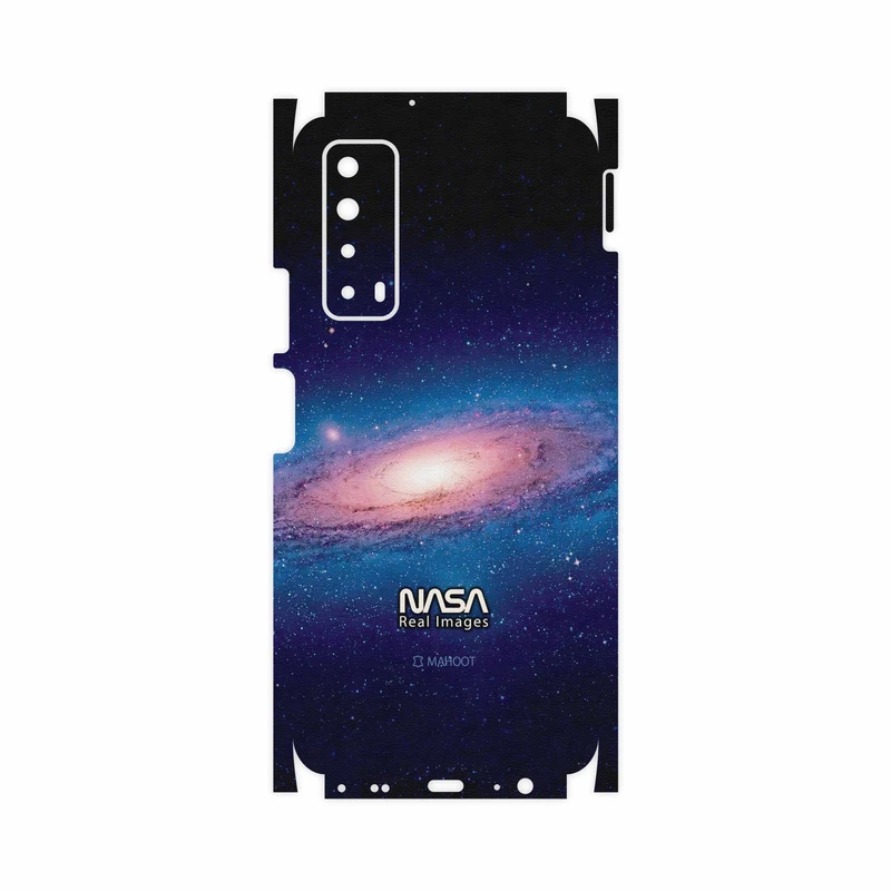 برچسب پوششی ماهوت مدل Universe-by-NASA-4-FullSkin مناسب برای گوشی موبایل هوآوی Y7a