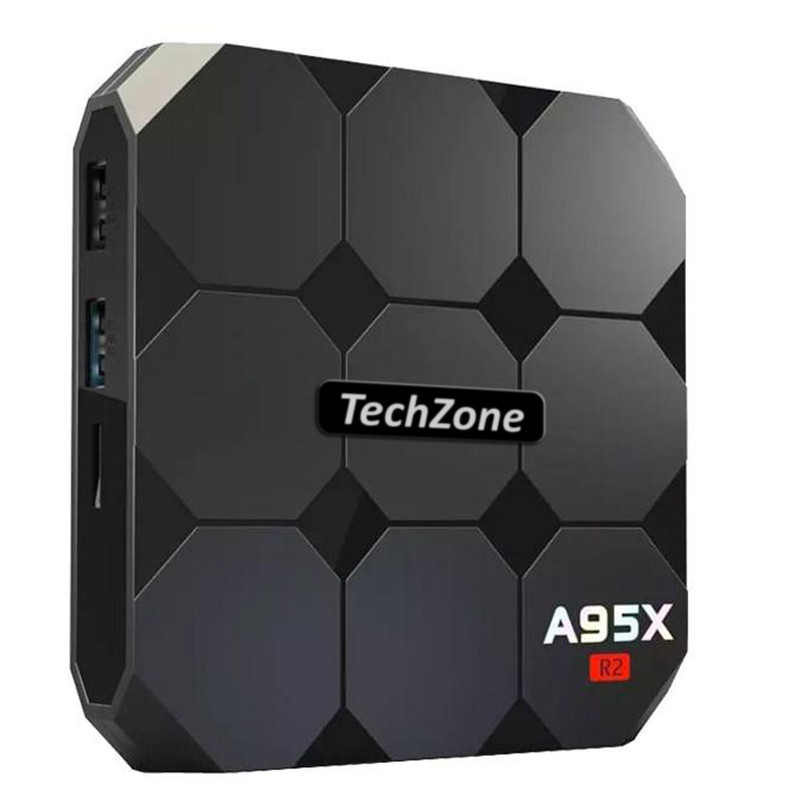 اندروید باکس تک زون مدل A95X R2