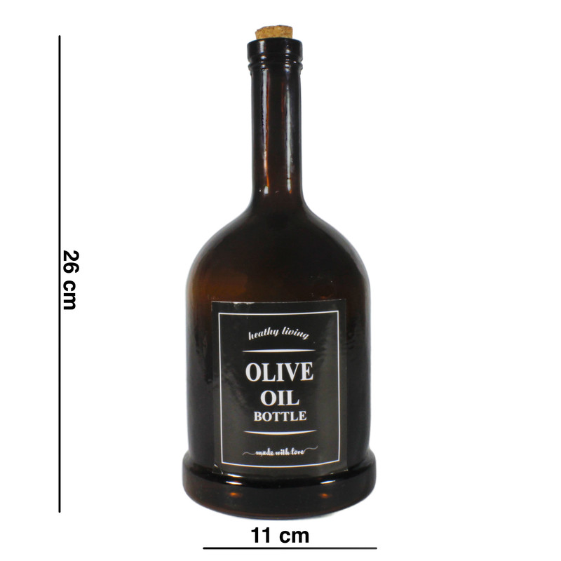 بطری مدل Oil Bottle کد 02