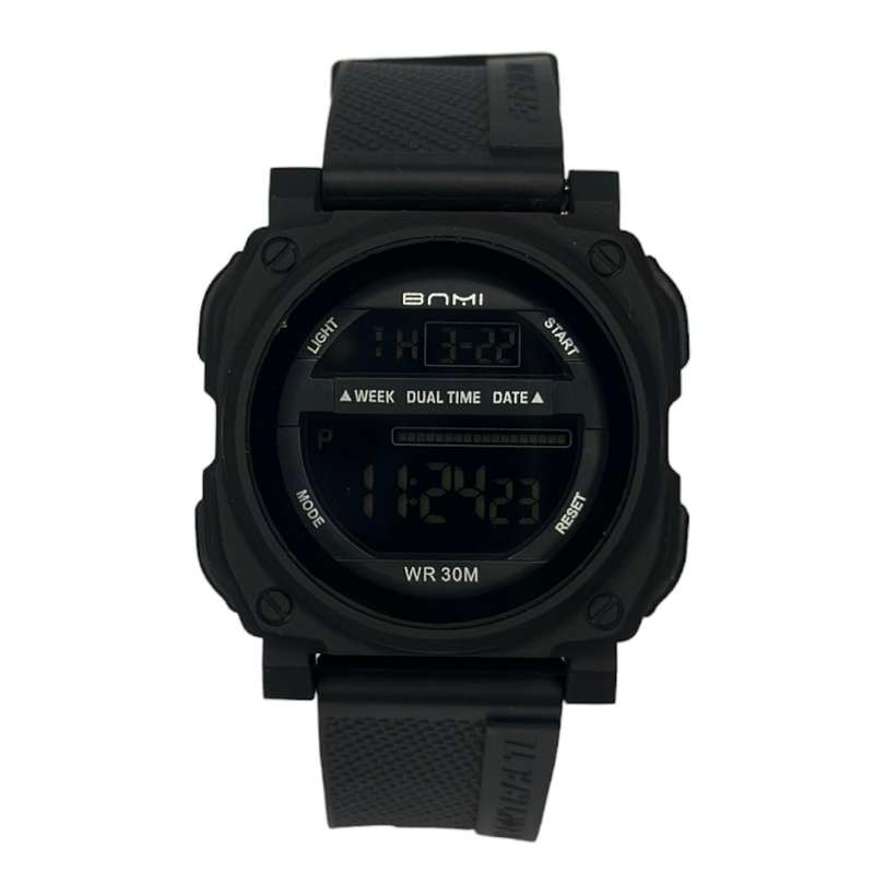 ساعت مچی دیجیتال مردانه بنمی مدل 1813l