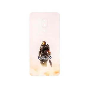 MAHOOT Halo Game Series Cover Sticker for Lenovo Z5 Pro