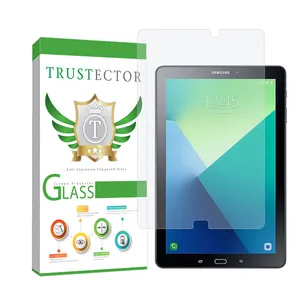 Trustector TABS10 Screen Protector For Samsung Galaxy Tab P580 / Galaxy Tab P585 / Galaxy Tab A 10.1  2016 S.Pen Versions