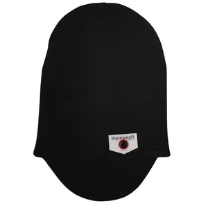 کلاه بچگانه مدل 1032 رنگ مشکی