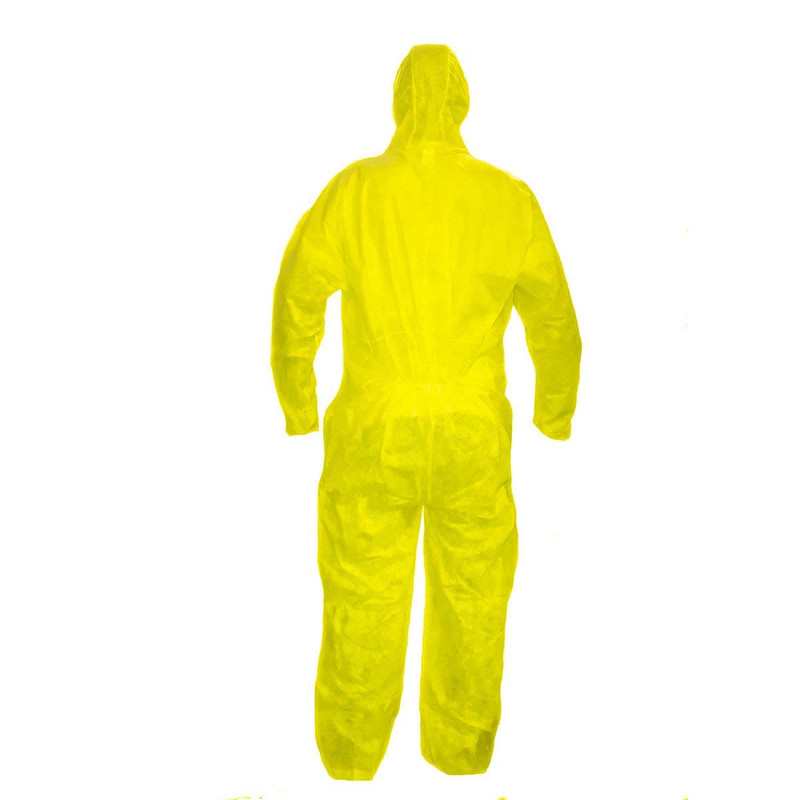 لباس کار یکبار مصرف تمام قد مدل ES-Y40 بسته 5 عددی لباس کار یکبار مصرف تمام قد مدل ES-Y40 بسته 5 عددی