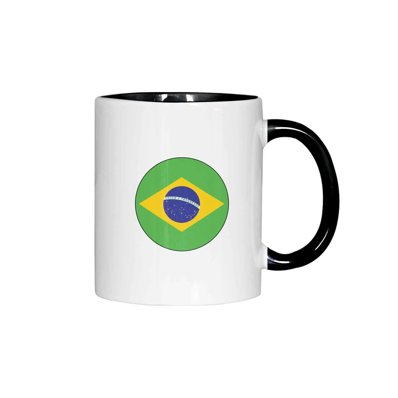 ماگ ژالینو طرح برزیل کد 001