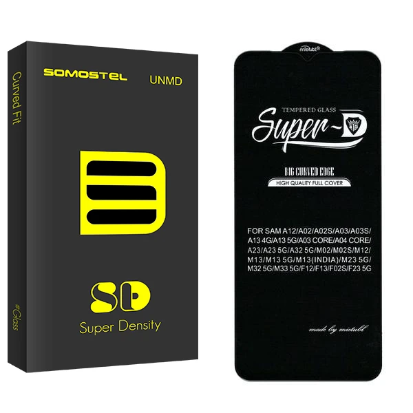محافظ صفحه نمایش سوماستل مدل SD SuperD مناسب برای گوشی موبایل سامسونگ Galaxy A03s
