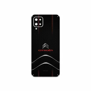 MAHOOT Citroen Cover Sticker for Samsung Galaxy A12