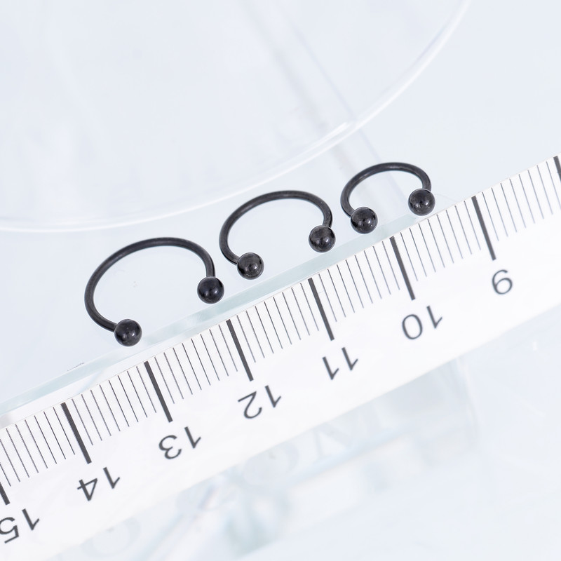 پیرسینگ پایتخت مدل PS831 مجموعه 3 عددی