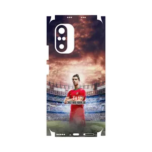 MAHOOT Cristiano Ronaldo 2-FullSkin Cover Sticker for Xiaomi Mi 11i